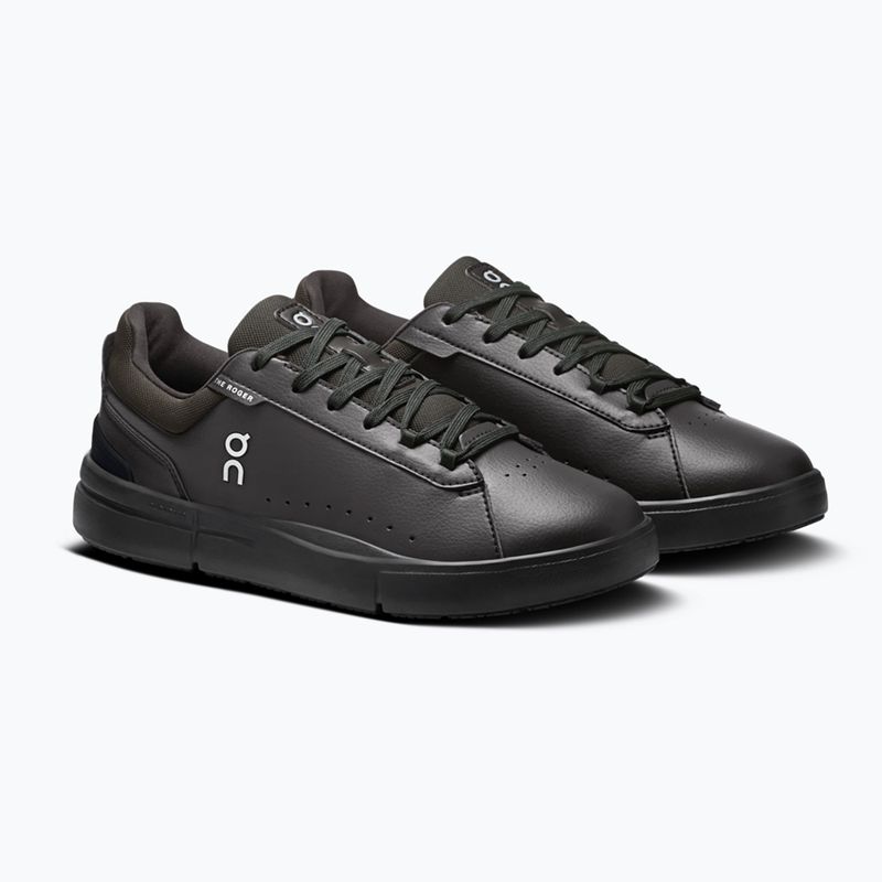 Scarpe da donna On The Rodger Advantage black/black 3