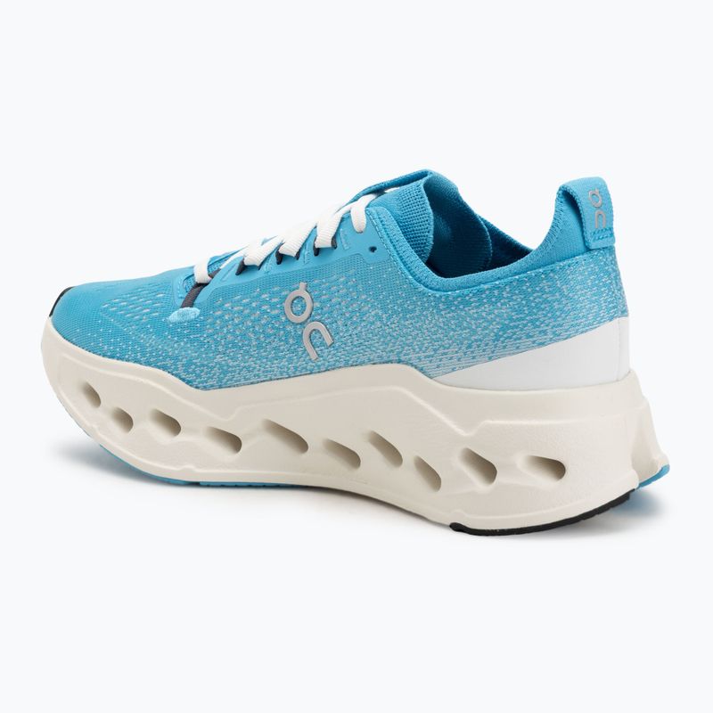 Scarpe da corsa On Cloudsurfer Max horizon/ivory da donna 3