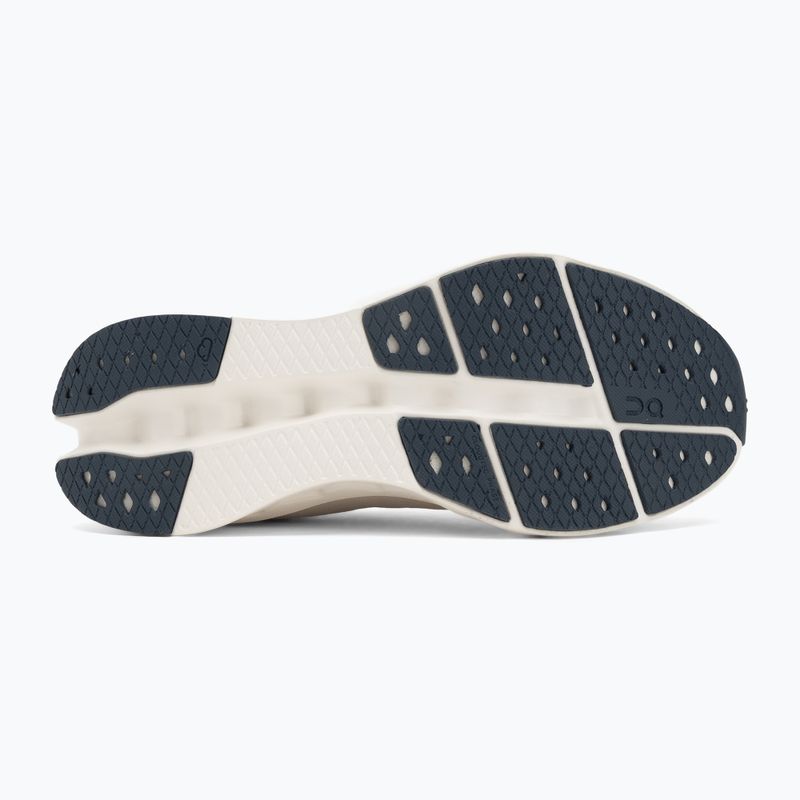 Scarpe da corsa On Cloudsurfer 2 perla/avorio da donna 4