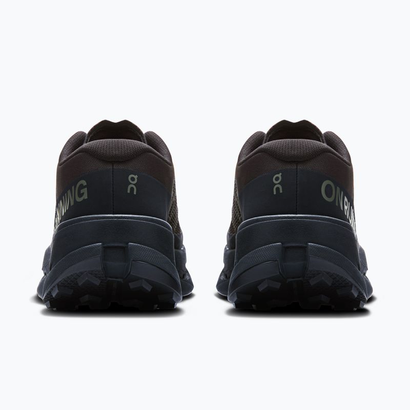 Scarpe da corsa da donna On Cloudultra 3 nero/nero 11