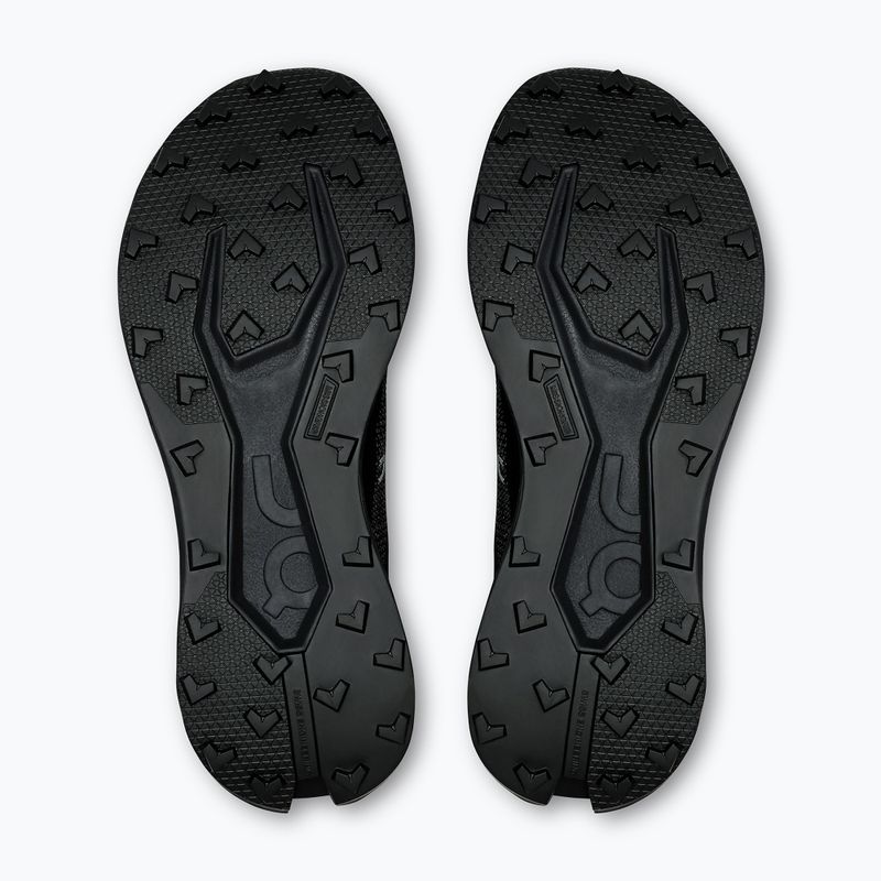 Scarpe da corsa da donna On Cloudultra 3 nero/nero 12