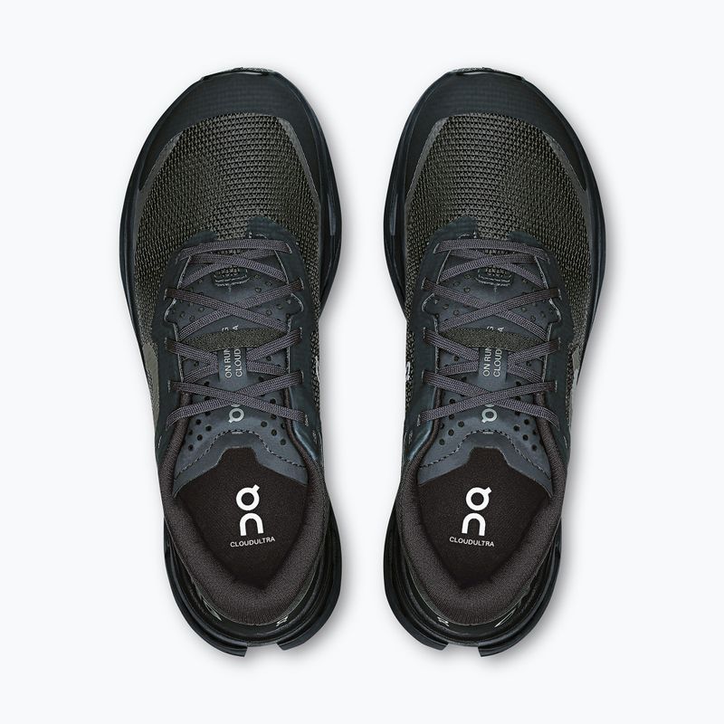 Scarpe da corsa da donna On Cloudultra 3 nero/nero 13