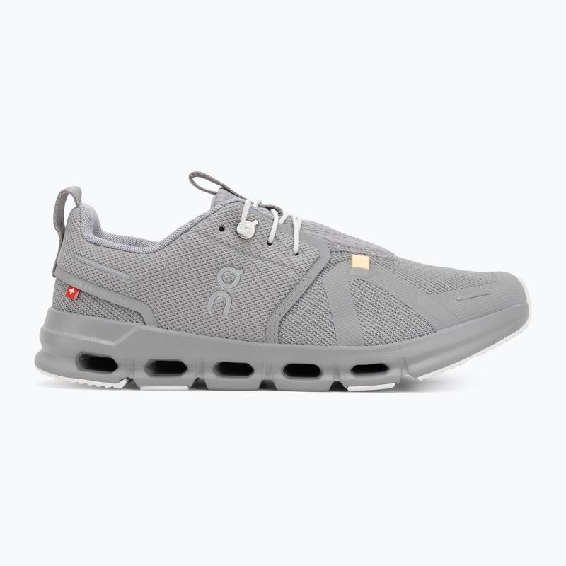 Scarpe On Cloud Sky alloy/alloy 2