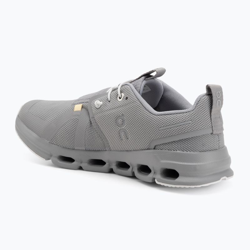 Scarpe On Cloud Sky alloy/alloy 3