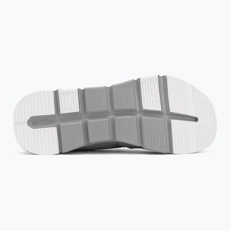 Scarpe On Cloud Sky alloy/alloy 4