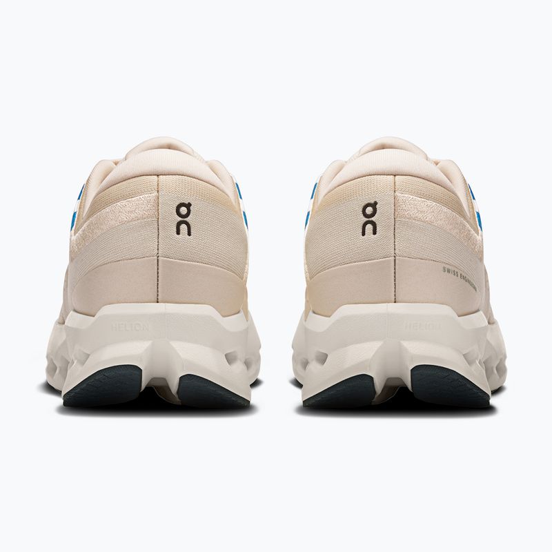Scarpe da corsa On Cloudsurfer 2 perla/avorio da donna 11