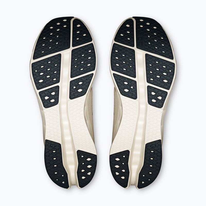 Scarpe da corsa On Running Cloudsurfer 2 perla/avorio da donna 5
