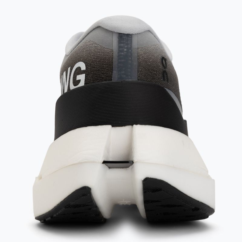 Scarpe da corsa donna On Cloudboom Max white/black 6
