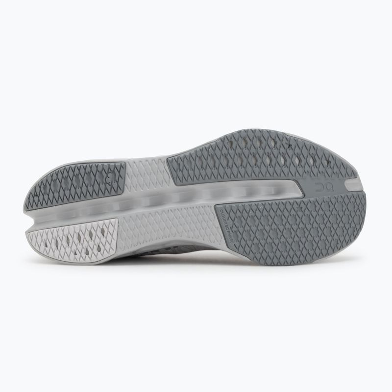 Scarpe da corsa On Cloudsurfer Next glacier/glacier da uomo 4