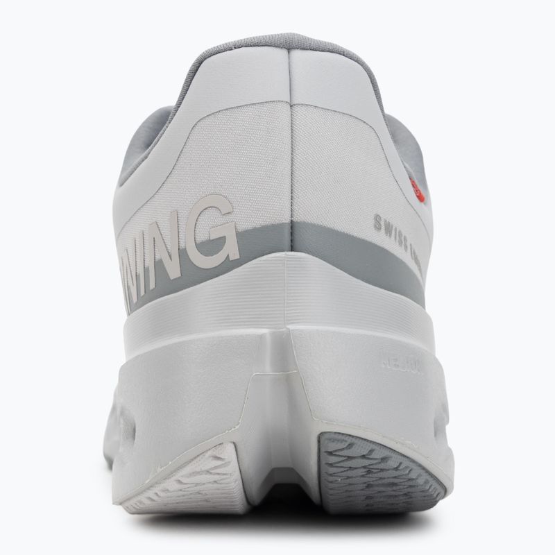 Scarpe da corsa On Cloudsurfer Next glacier/glacier da uomo 6