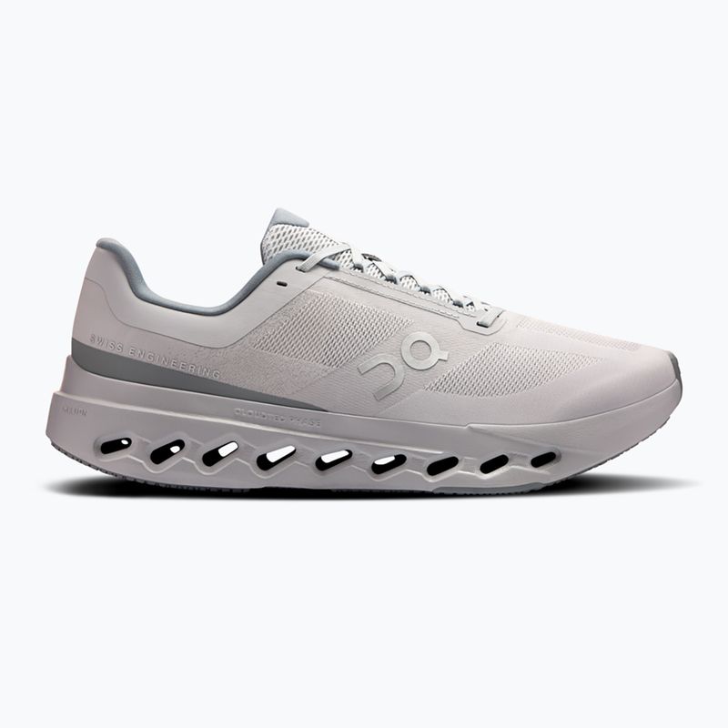 Scarpe da corsa On Cloudsurfer Next glacier/glacier da uomo