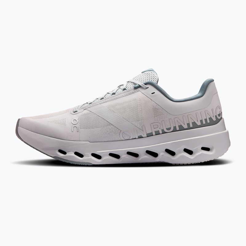 Scarpe da corsa On Cloudsurfer Next glacier/glacier da uomo 2