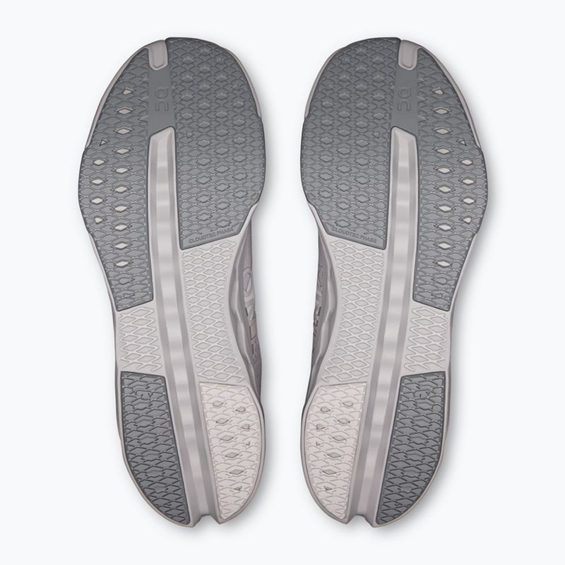 Scarpe da corsa On Cloudsurfer Next glacier/glacier da uomo 6