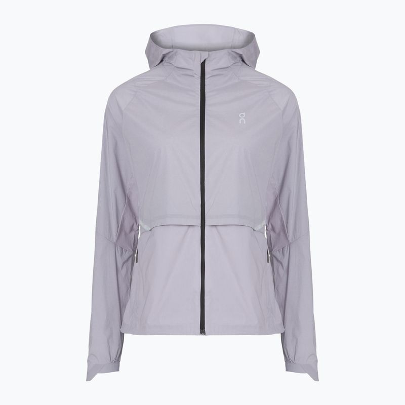 Giacca da corsa On Core lilla da donna