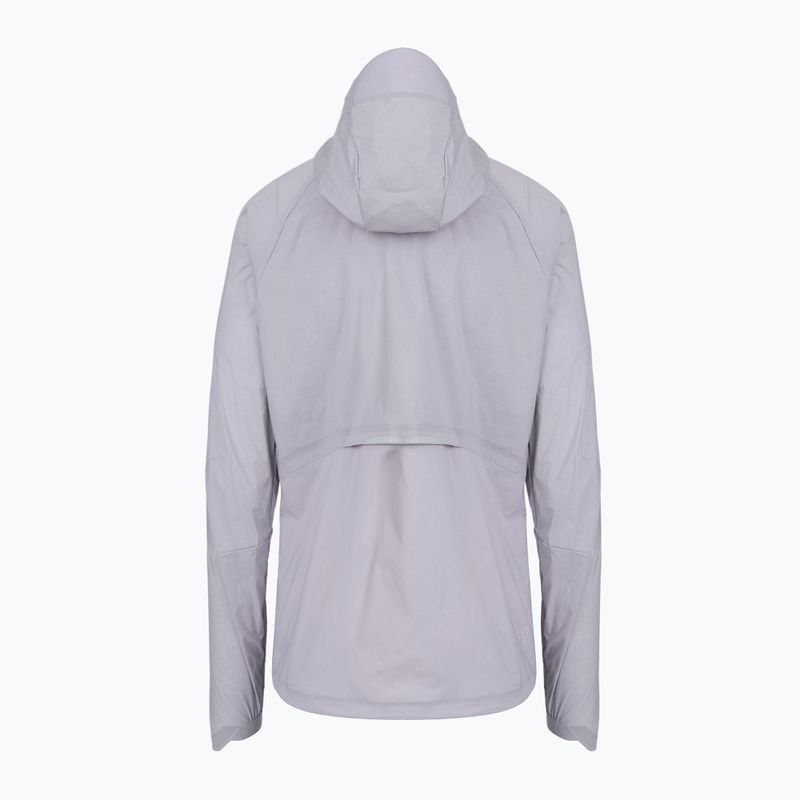 Giacca da corsa On Core lilla da donna 2