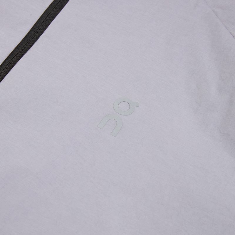 Giacca da corsa On Core lilla da donna 3