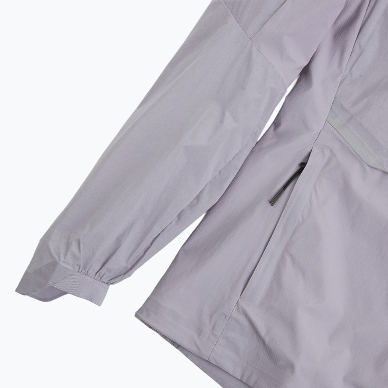Giacca da corsa On Core lilla da donna 4