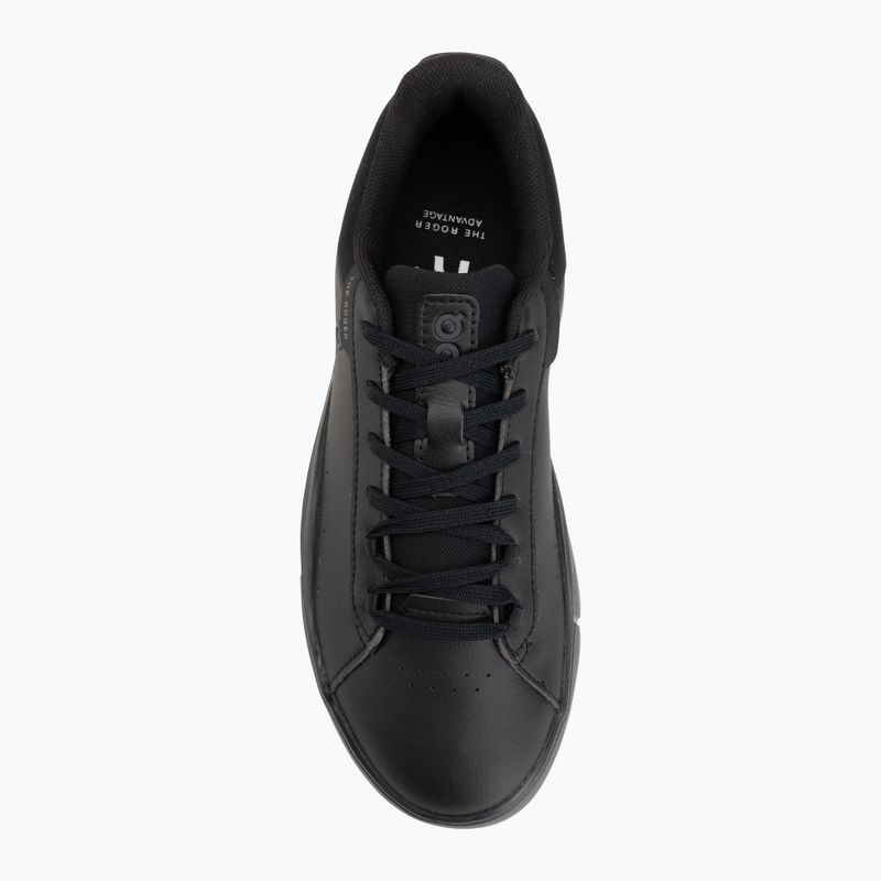 Scarpe da donna On The Rodger Advantage black/black 5