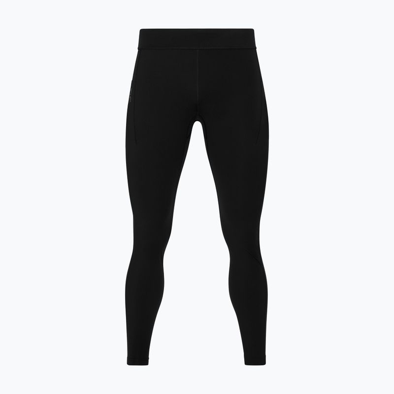 Leggings da corsa da uomo On Performance nero