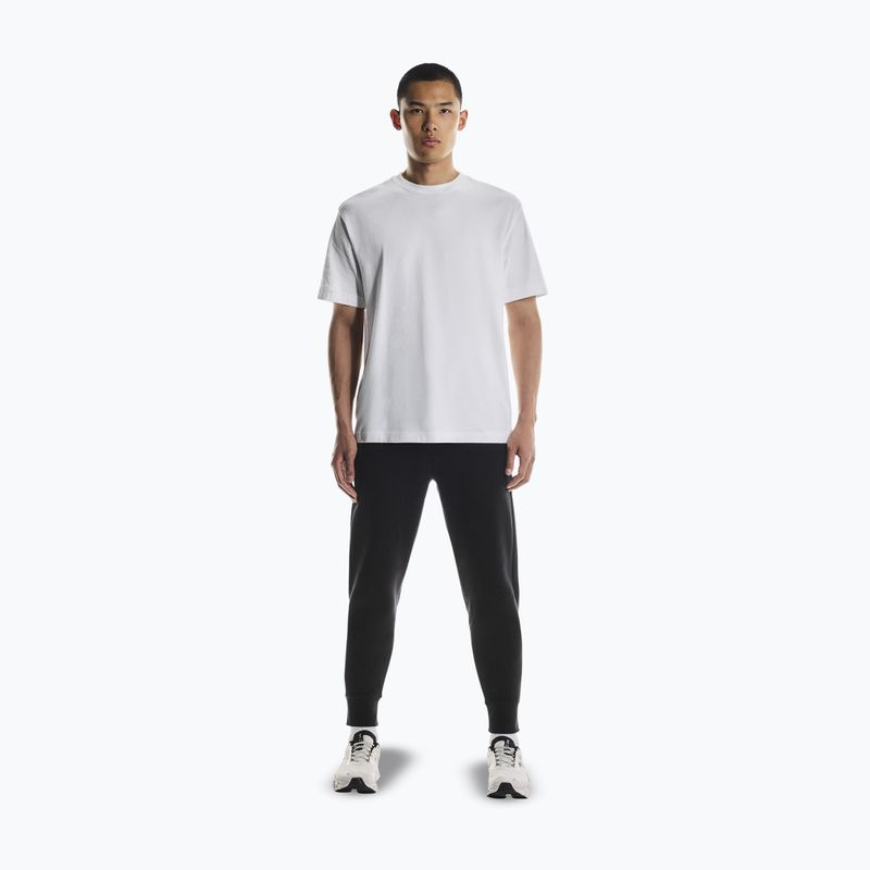 Pantaloni da allenamento uomo On Focus Tech neri 2