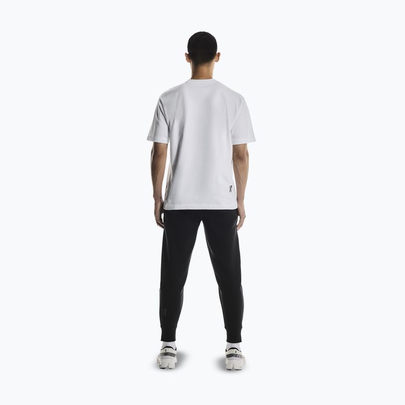 Pantaloni da allenamento uomo On Focus Tech neri 3