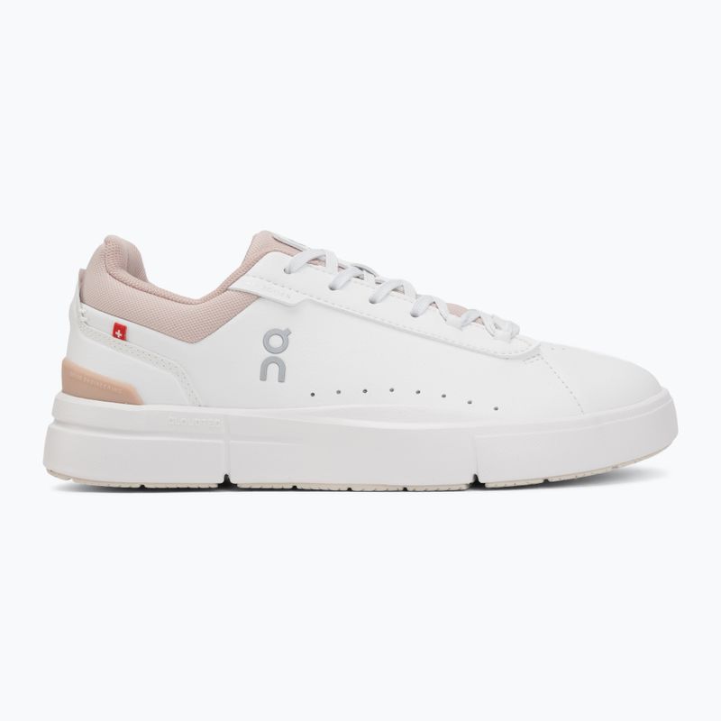 Scarpe da donna On The Rodger Advantage white/rosehip 2