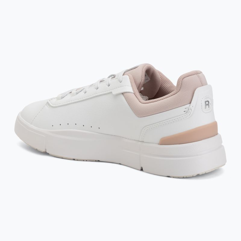 Scarpe da donna On The Rodger Advantage white/rosehip 3