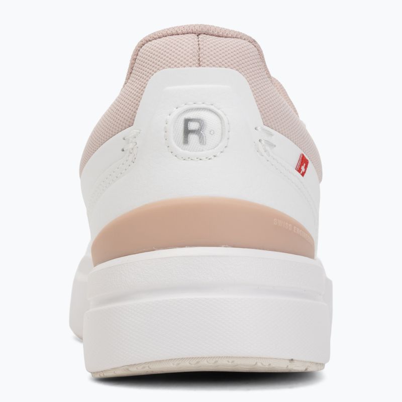 Scarpe da donna On The Rodger Advantage white/rosehip 6