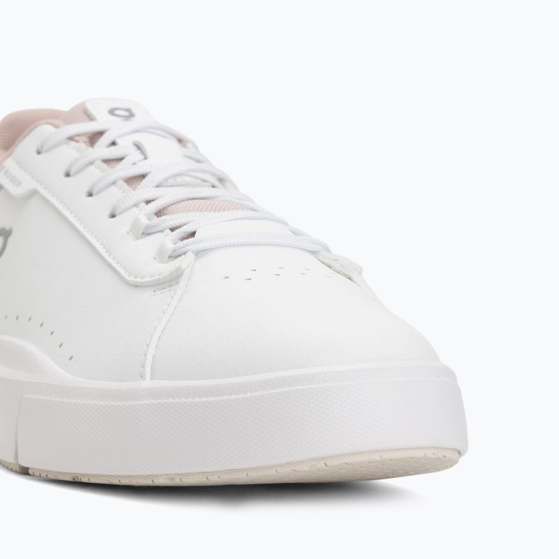 Scarpe da donna On The Rodger Advantage white/rosehip 7