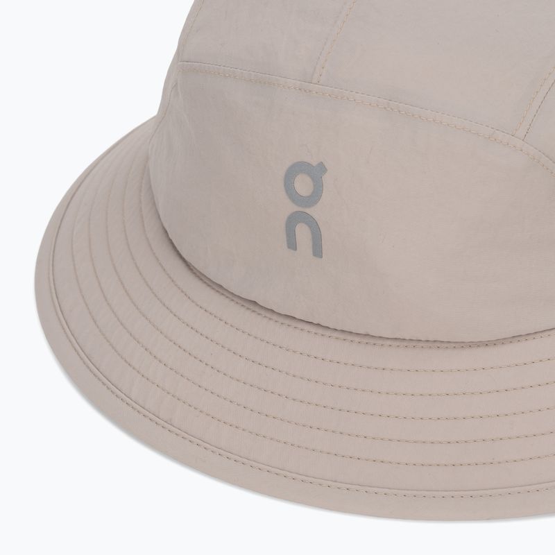 Cappello On Trail fog 3
