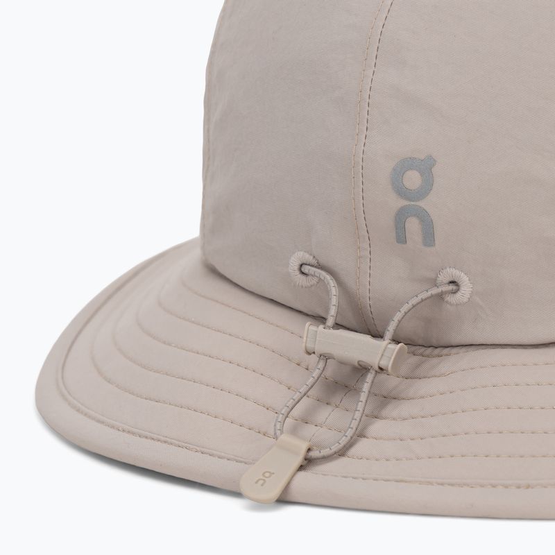 Cappello On Trail fog 4