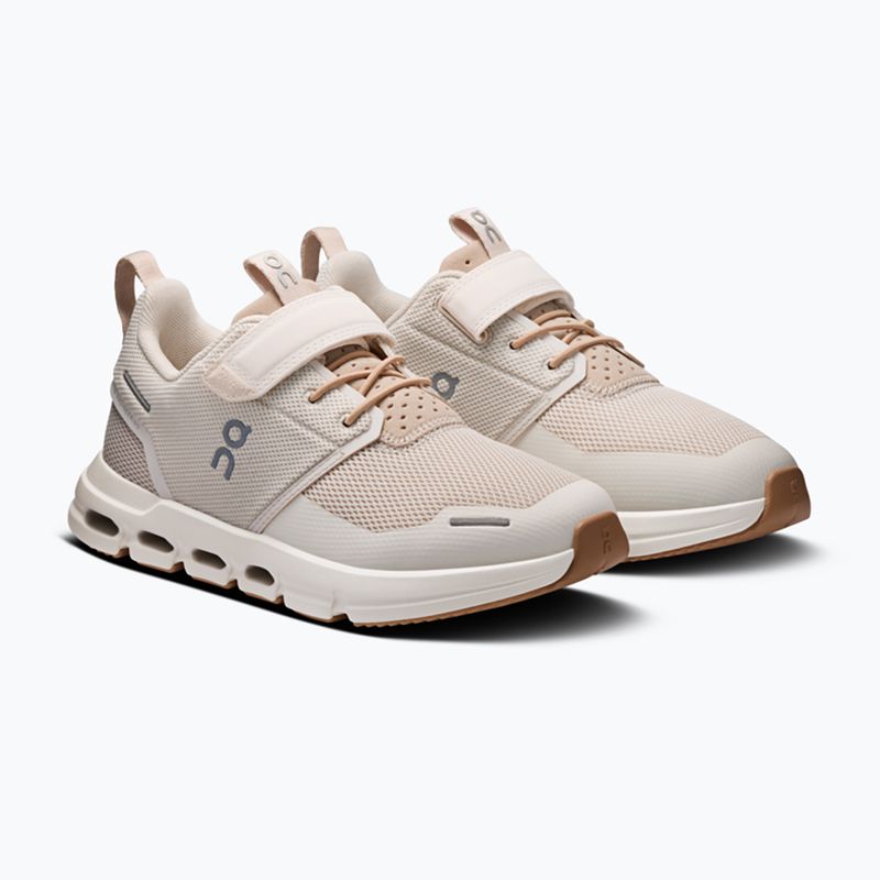 Scarpe per bambini On Cloud Play dew/lark 3