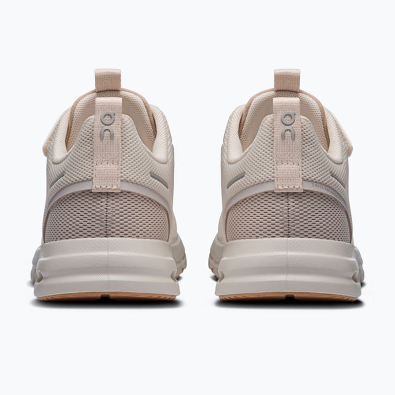 Scarpe per bambini On Cloud Play dew/lark 4