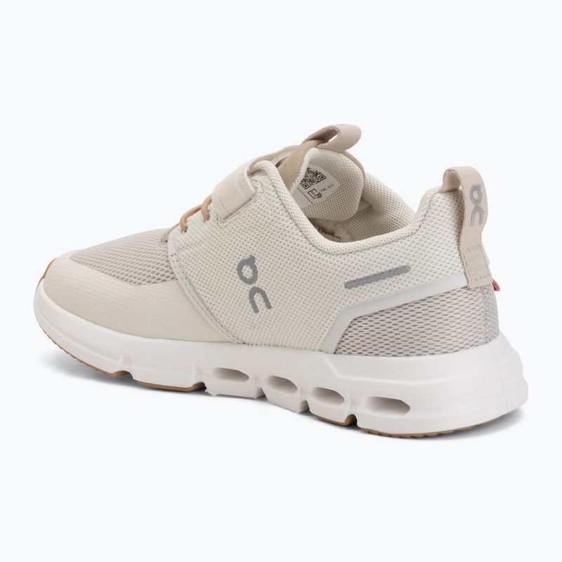 Scarpe per bambini On Cloud Play dew/lark 3