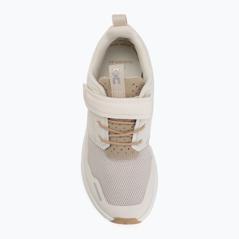 Scarpe per bambini On Cloud Play dew/lark 5