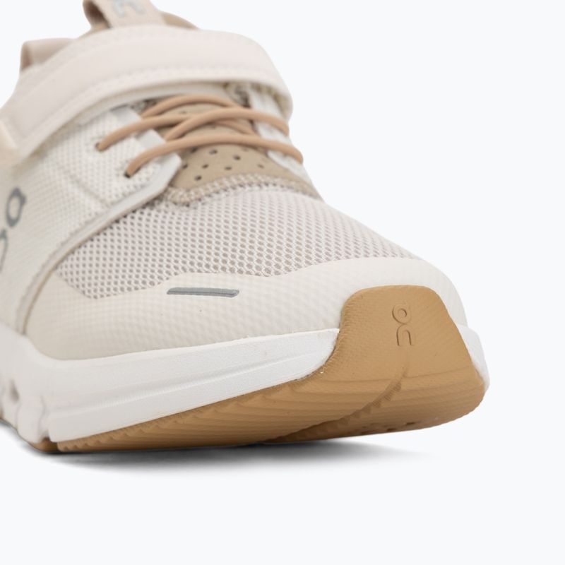 Scarpe per bambini On Cloud Play dew/lark 7