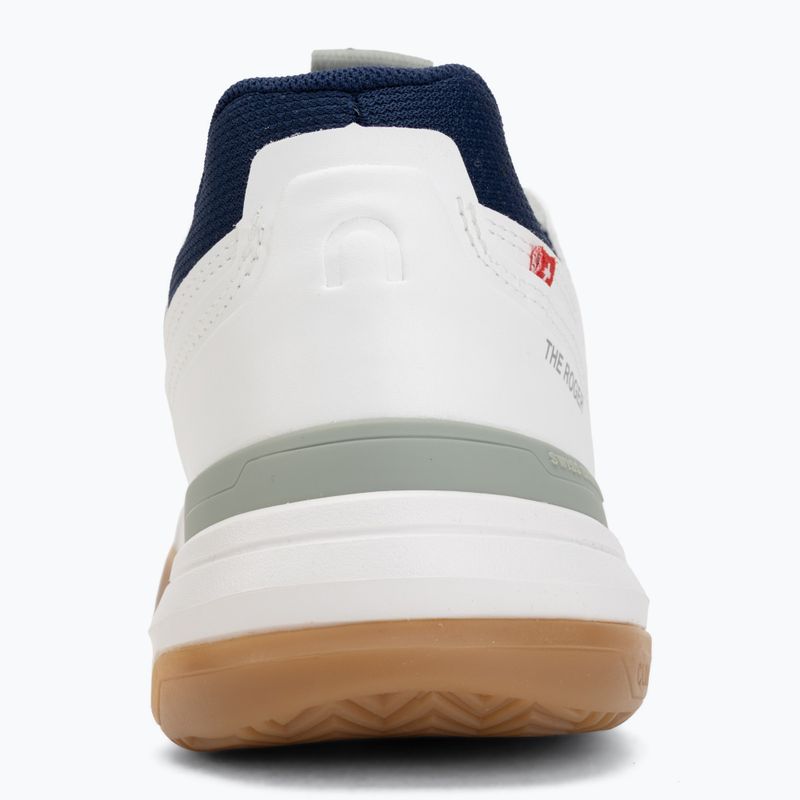 Scarpe da tennis uomo On Running The Rodger Clubhouse Pro white/iceberg 6