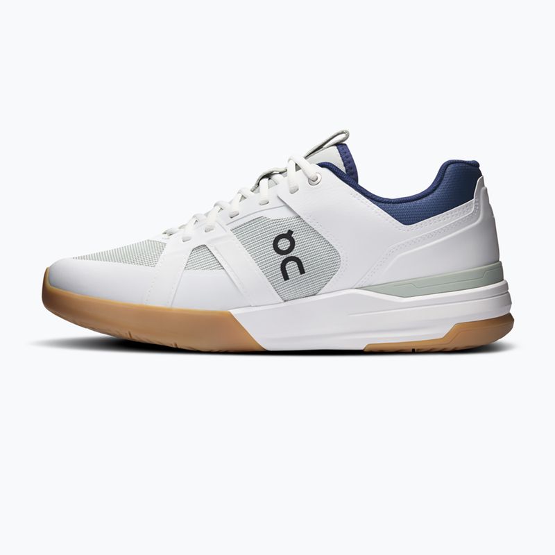Scarpe da tennis uomo On Running The Rodger Clubhouse Pro white/iceberg 2