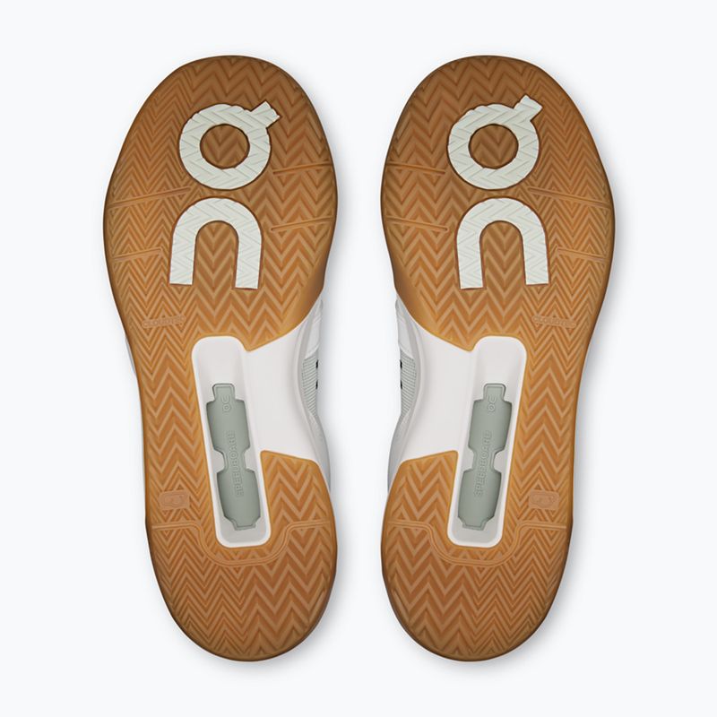 Scarpe da tennis uomo On Running The Rodger Clubhouse Pro white/iceberg 3