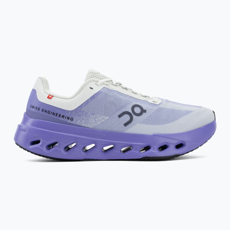 Scarpe da running uomo On Cloudsurfer Next sailor/iceberg 2