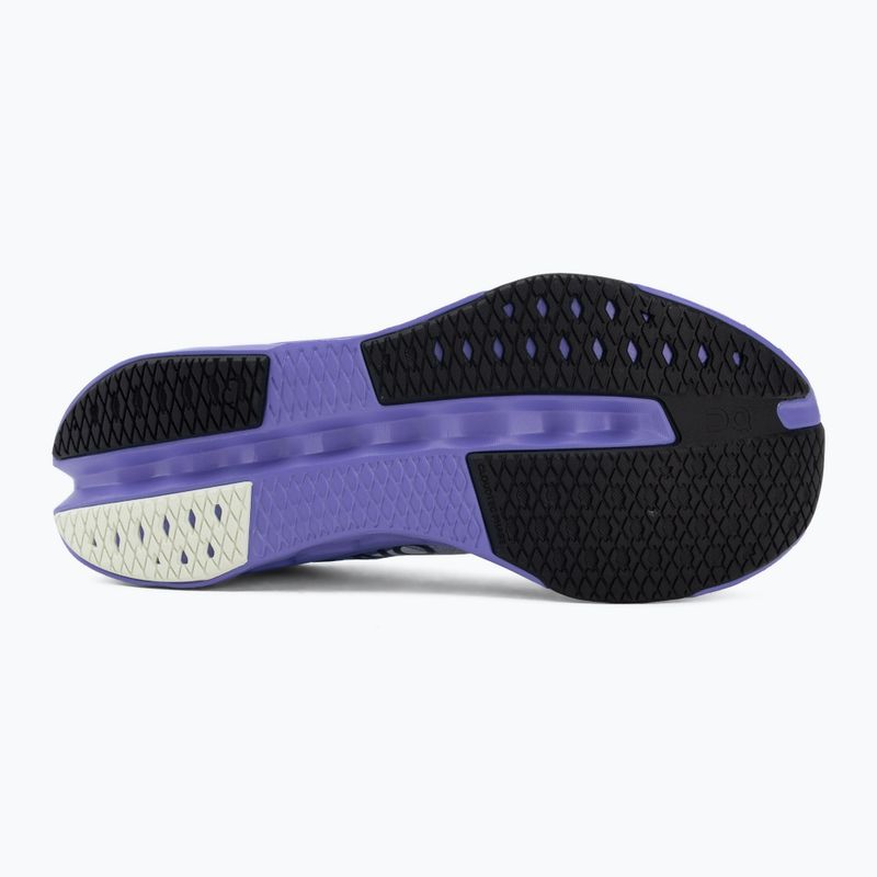 Scarpe da running uomo On Cloudsurfer Next sailor/iceberg 4