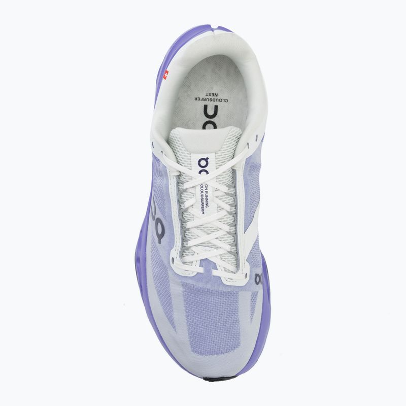 Scarpe da running uomo On Cloudsurfer Next sailor/iceberg 5