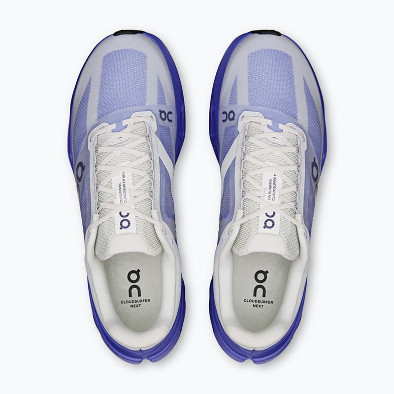 Scarpe da running uomo On Cloudsurfer Next sailor/iceberg 6