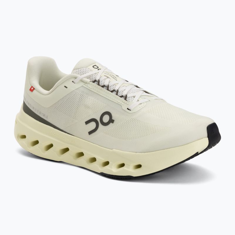 Scarpe da running uomo On Cloudsurfer Next seedling/seedling