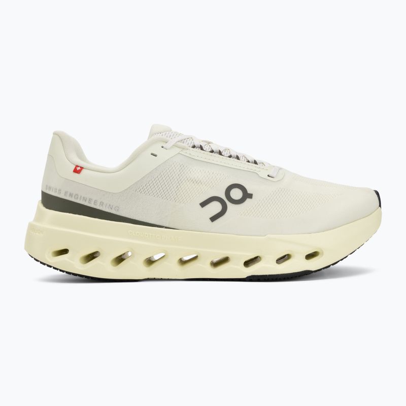 Scarpe da running uomo On Cloudsurfer Next seedling/seedling 2