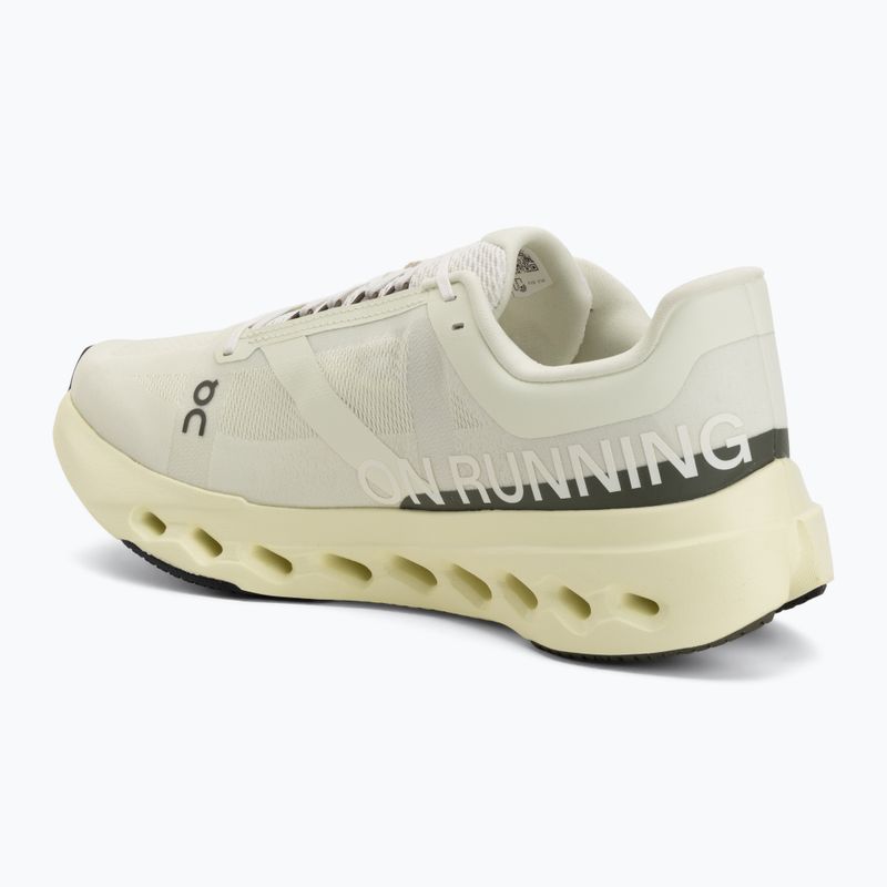 Scarpe da running uomo On Cloudsurfer Next seedling/seedling 3