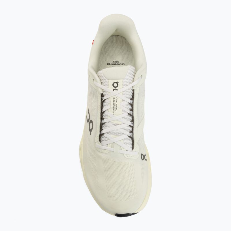Scarpe da running uomo On Cloudsurfer Next seedling/seedling 5