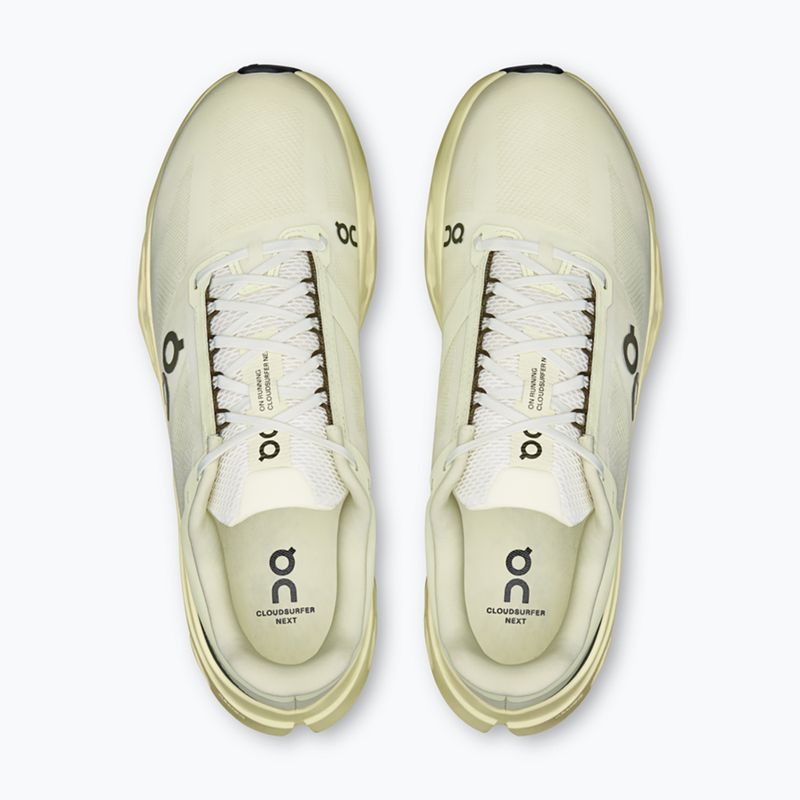 Scarpe da running uomo On Cloudsurfer Next seedling/seedling 4