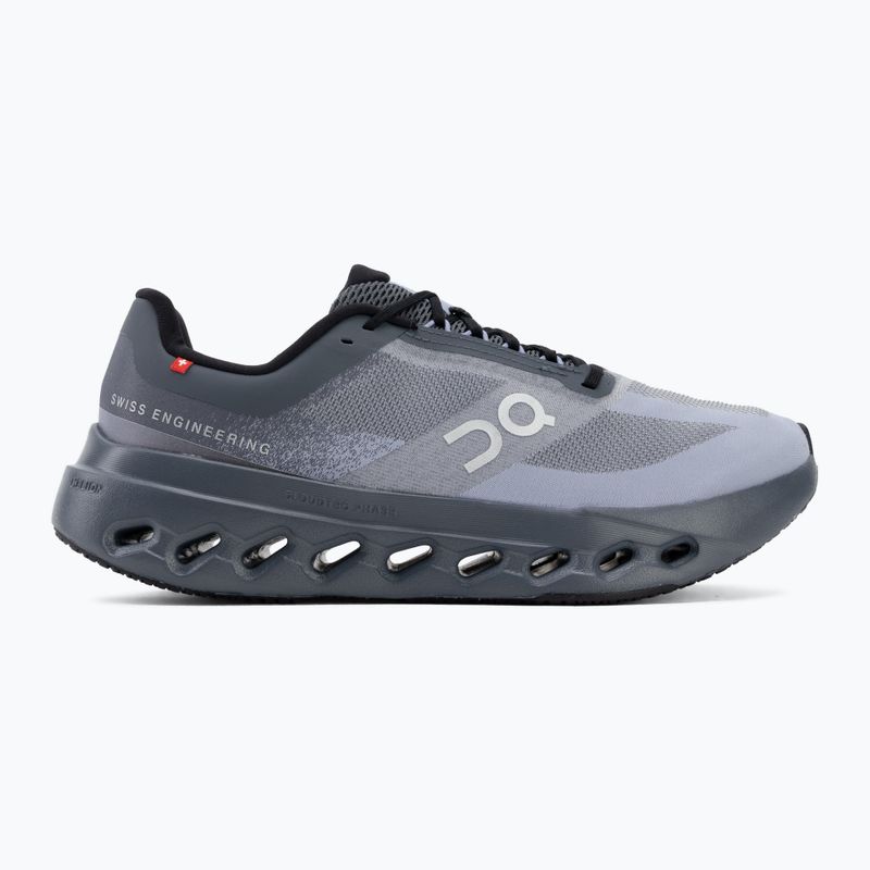 Scarpe da running uomo On Cloudsurfer Next stone/marsh 2