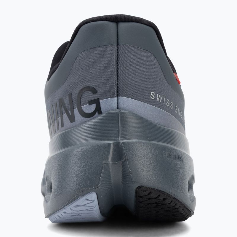 Scarpe da running uomo On Cloudsurfer Next stone/marsh 6